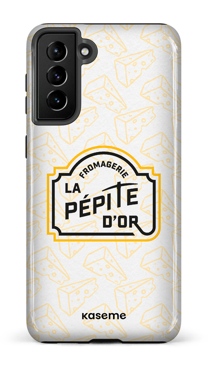 Galaxy S21 Plus Tough Pépite x Fromages Blanc -