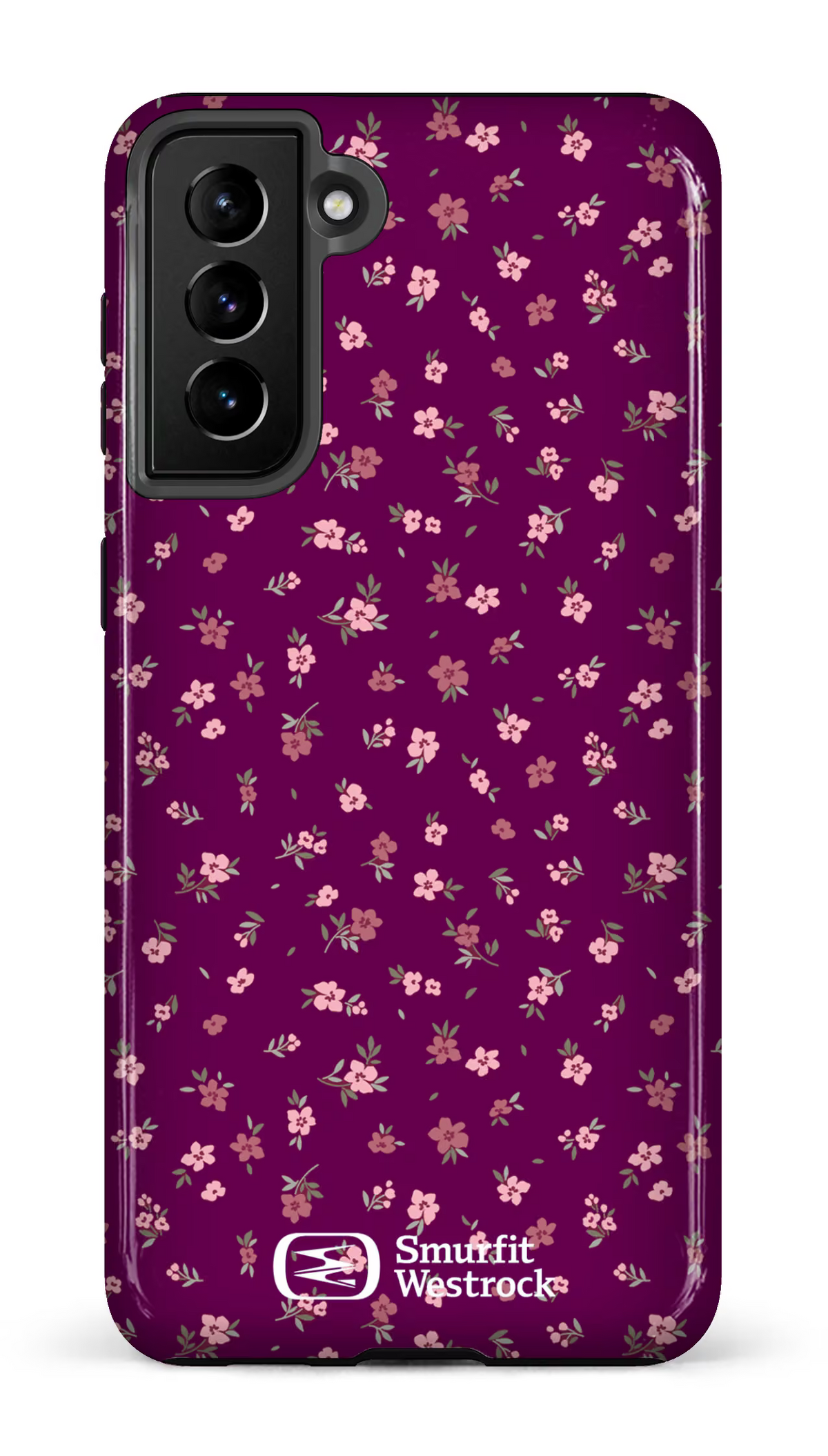Galaxy S21 Plus Tough Porcelain Blossom Westrock -