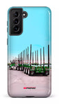 Galaxy S21 Plus Tough Powerwing Log Trailer -