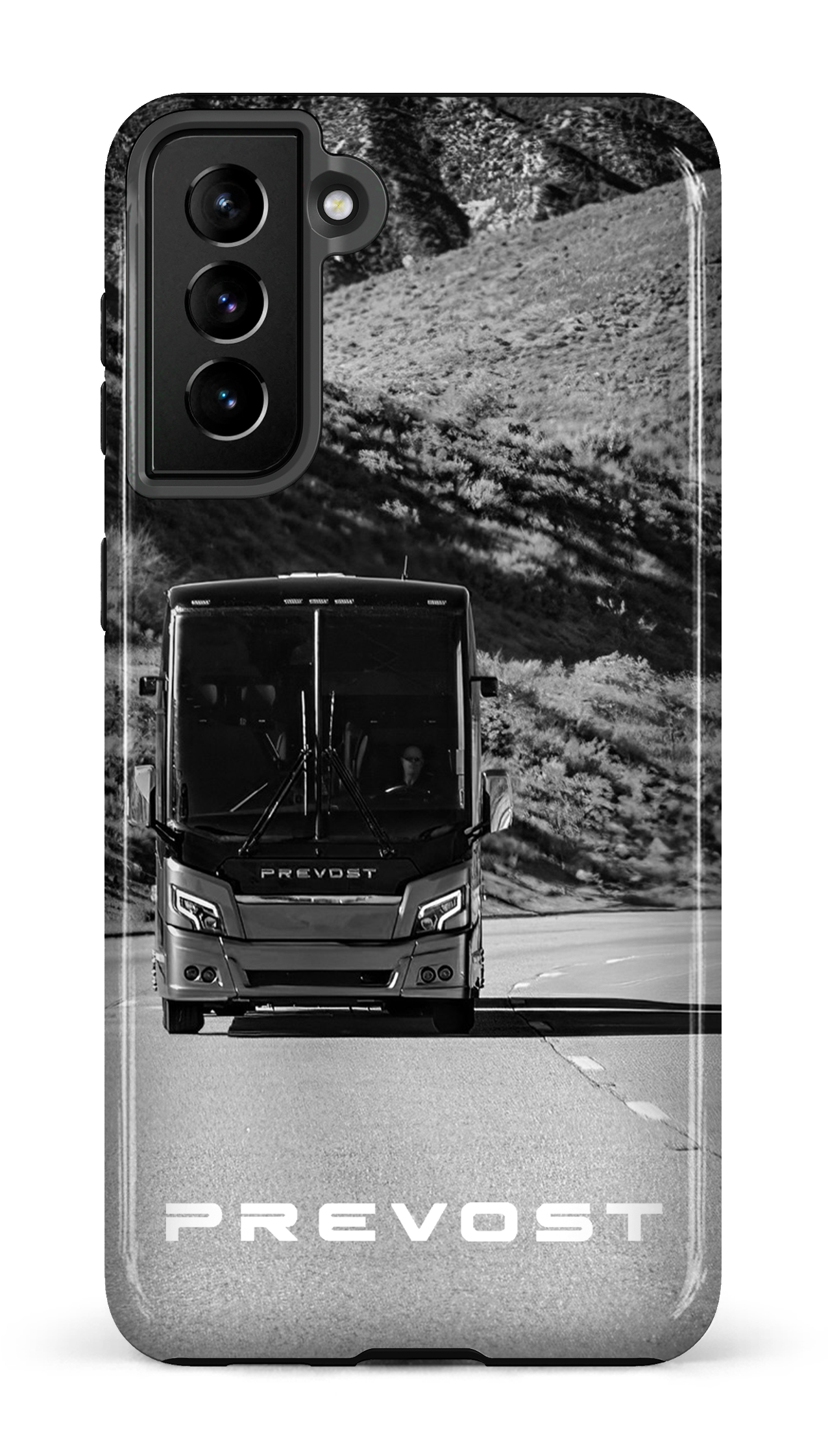 Galaxy S21 Plus Tough Prevost N&B -