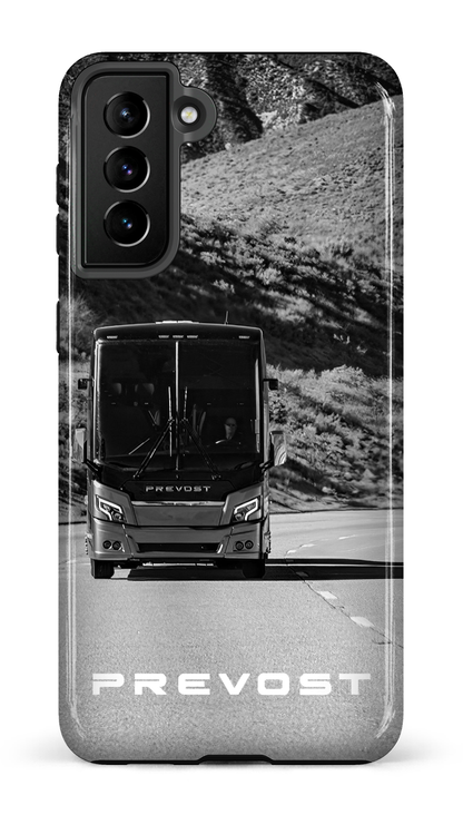Galaxy S21 Plus Tough Prevost N&B -
