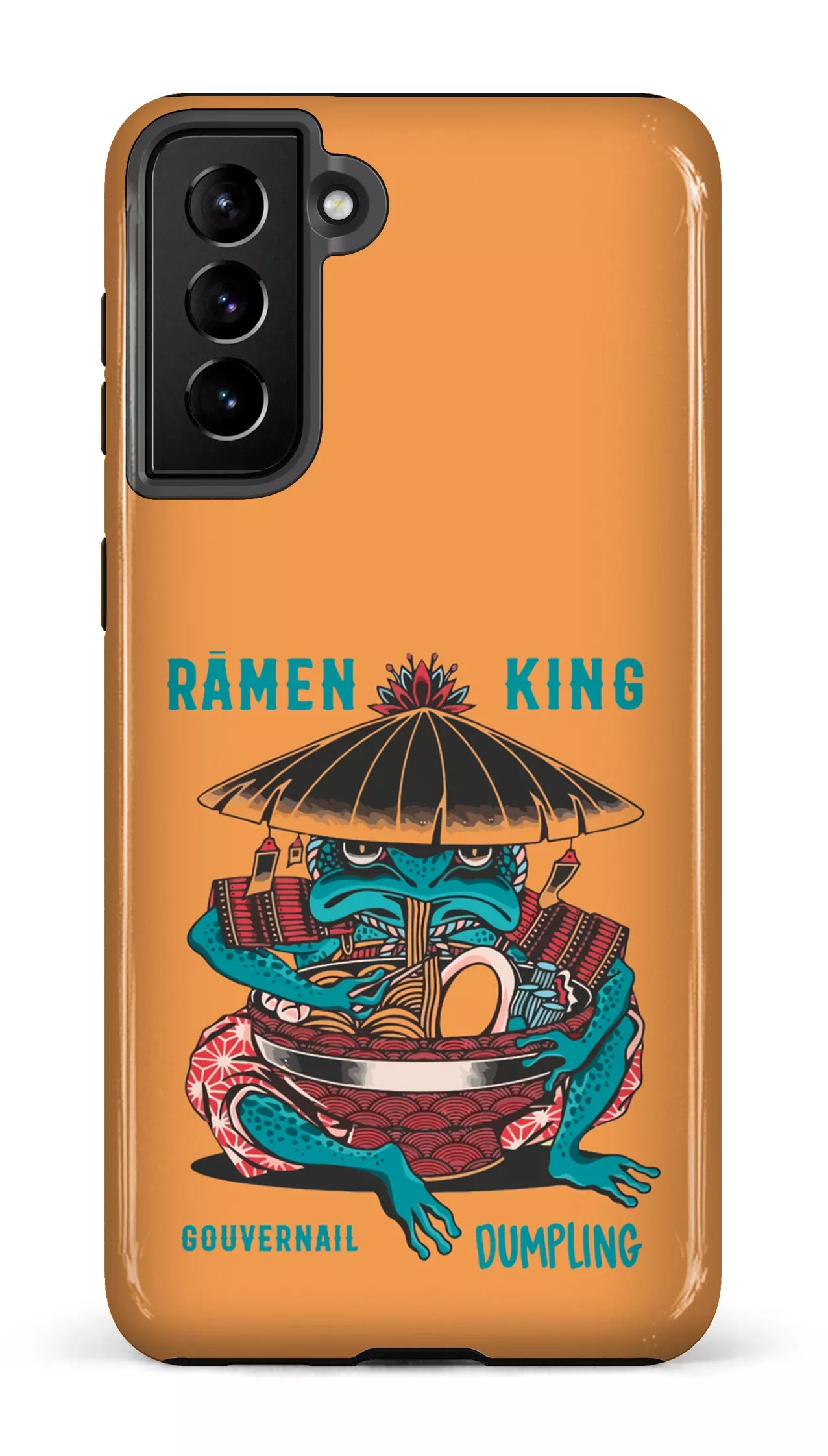 Galaxy S21 Plus Tough Ramen King -
