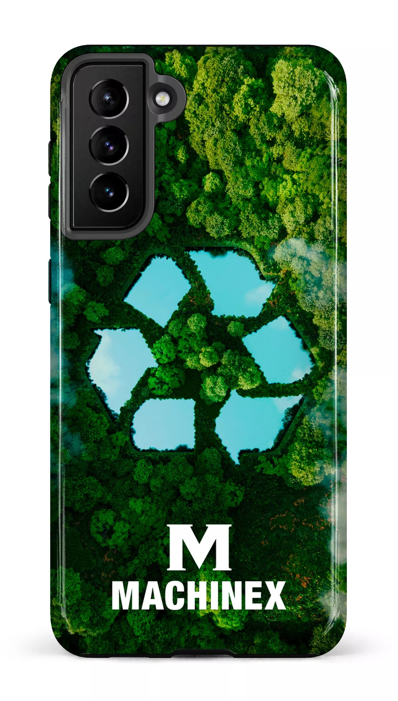 Galaxy S21 Plus Tough Recyclage - Machinex -
