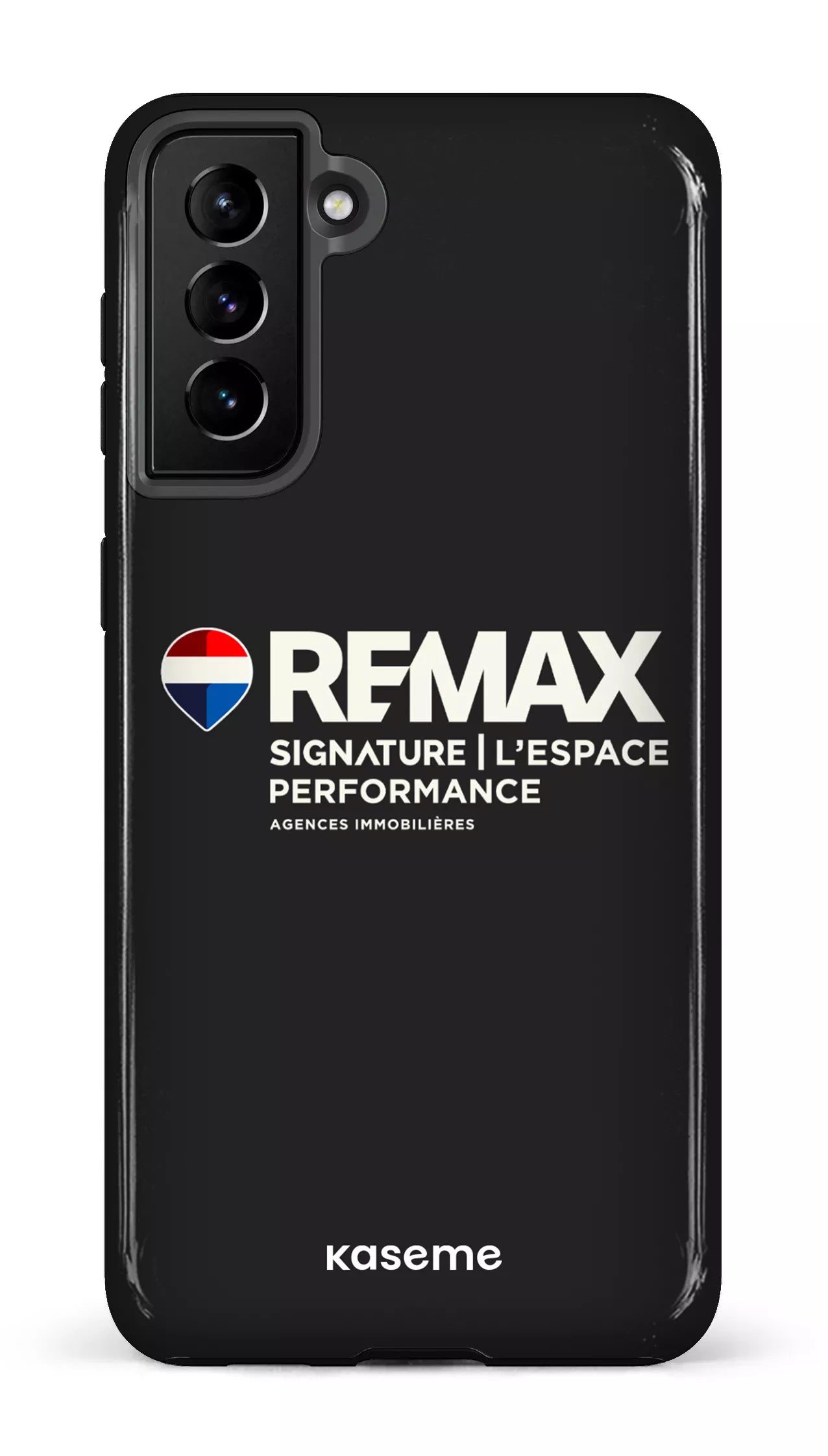 Galaxy S21 Plus Tough Remax Agence Gris -