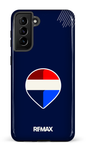 Galaxy S21 Plus Tough Remax Ballon Bleu -