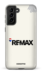 Galaxy S21 Plus Tough Remax Crème -