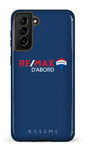 Galaxy S21 Plus Tough Remax D'abord Bleu -