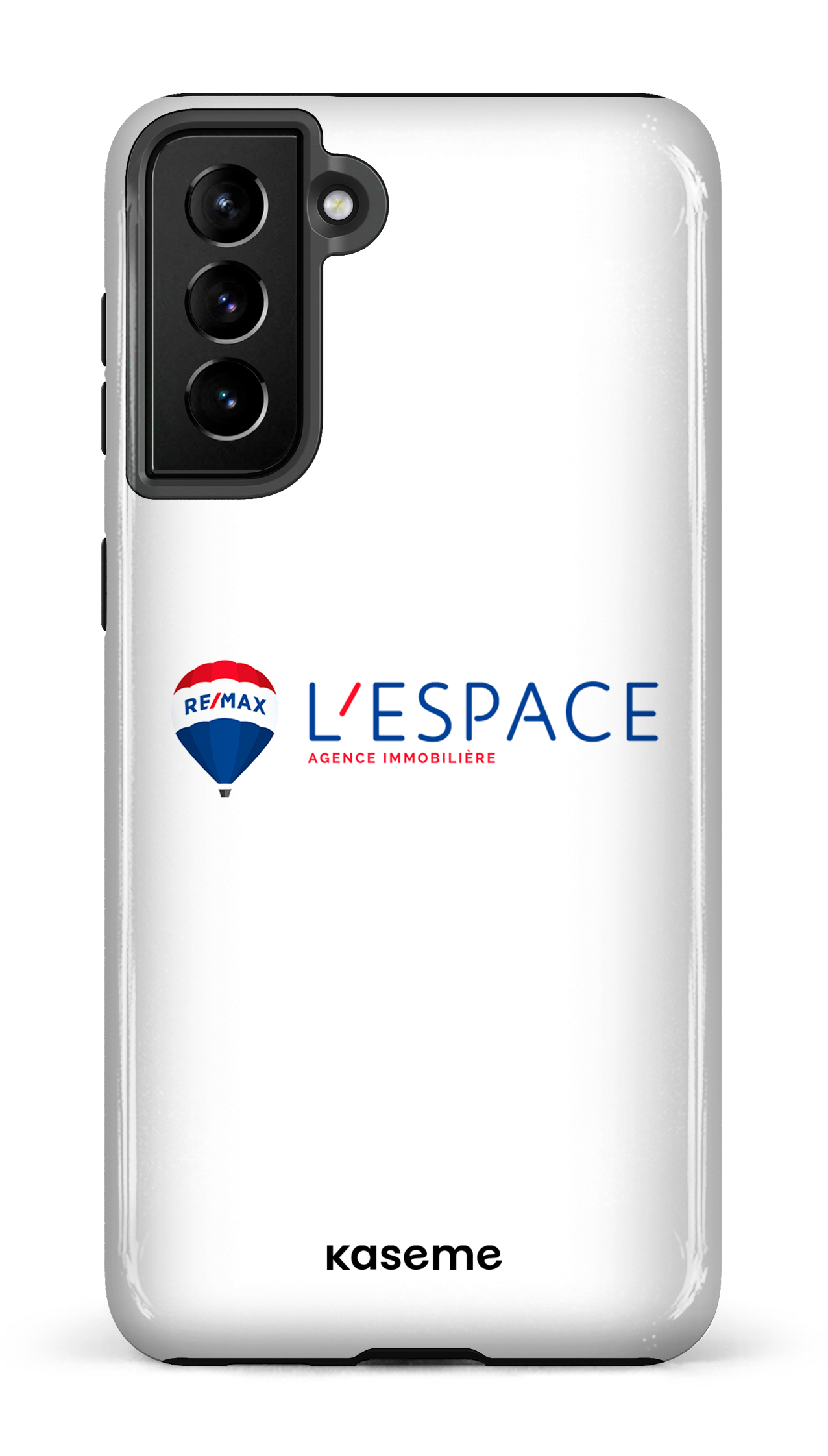 Galaxy S21 Plus Tough Remax L'Espace Blanc -