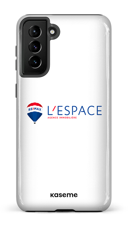 Galaxy S21 Plus Tough Remax L'Espace Blanc -