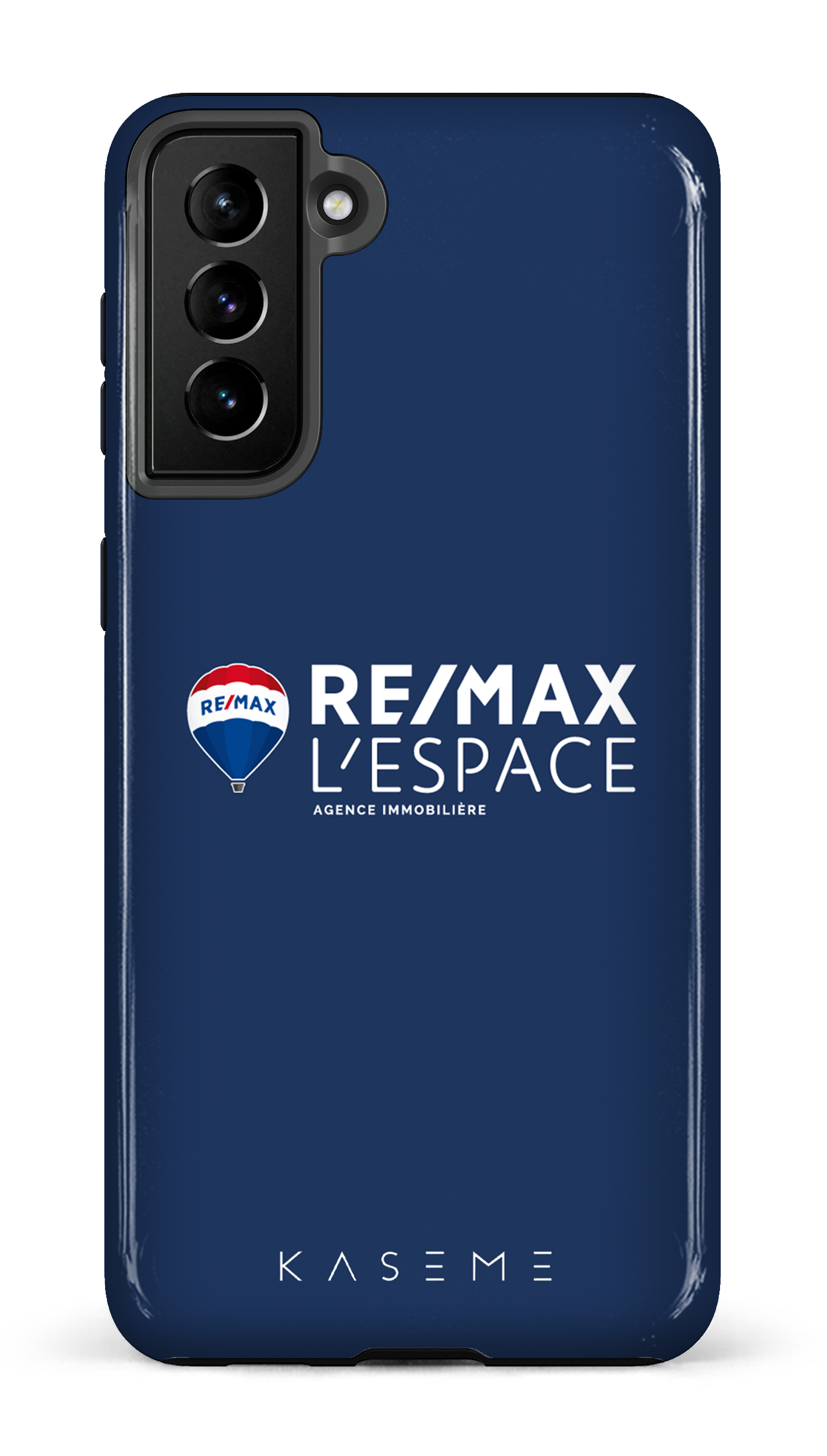Galaxy S21 Plus Tough Remax L'Espace Bleu -