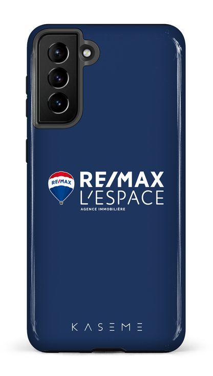Galaxy S21 Plus Tough Remax L'Espace Bleu -