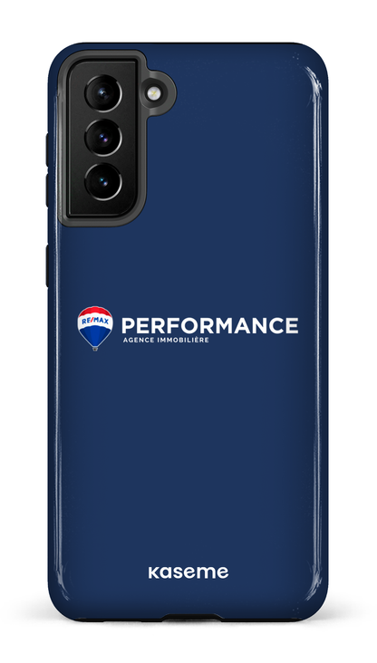 Galaxy S21 Plus Tough Remax Performance Bleu -