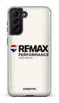 Galaxy S21 Plus Tough Remax Performance Crème -