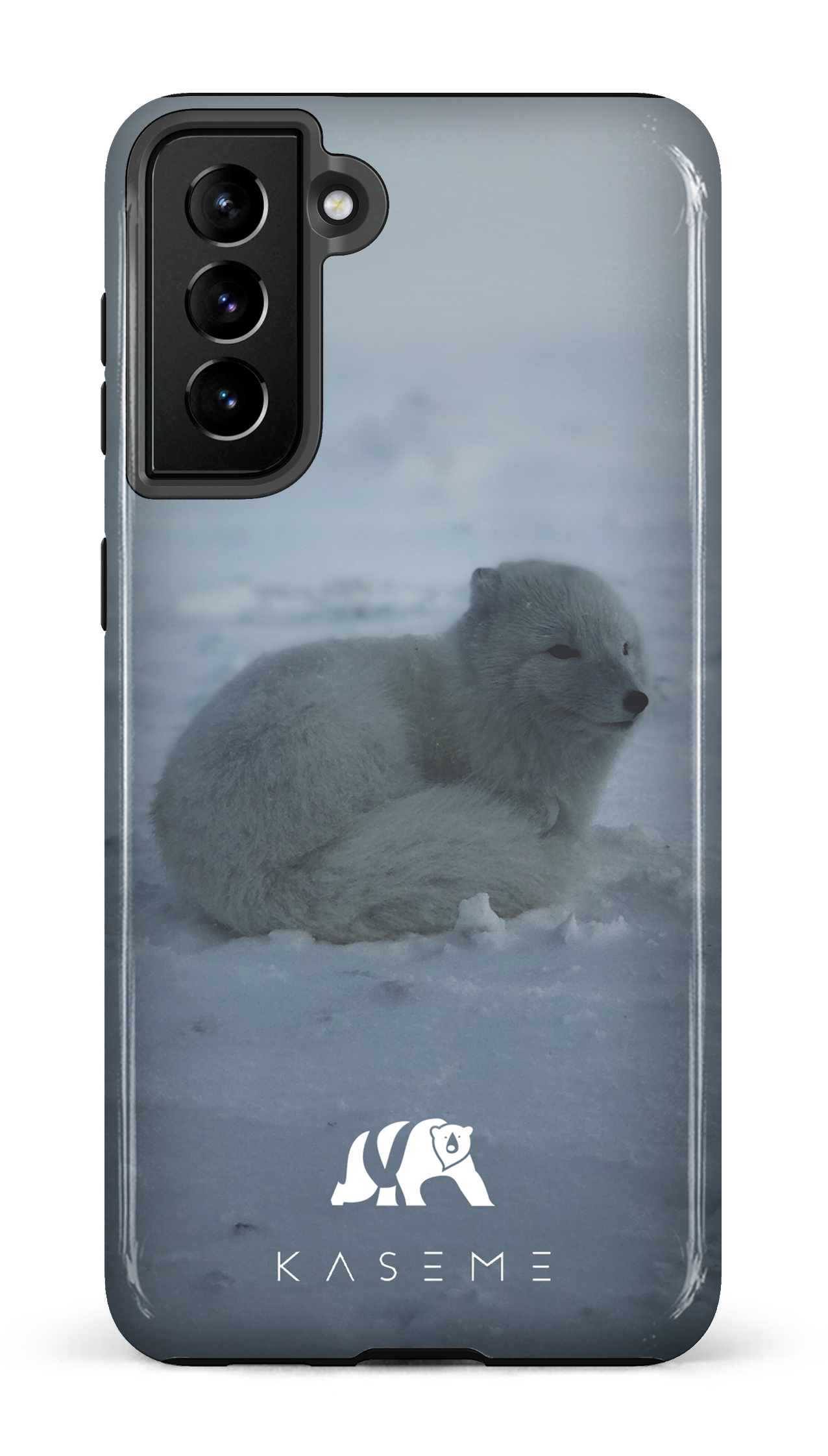 Galaxy S21 Plus Tough Renard Polaire -