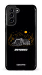 Galaxy S21 Plus Tough Rotobec Noir -