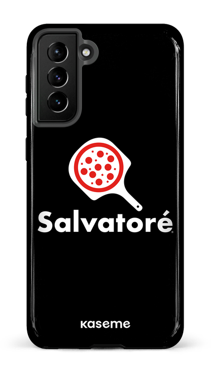 Galaxy S21 Plus Tough Salvatoré Noir -