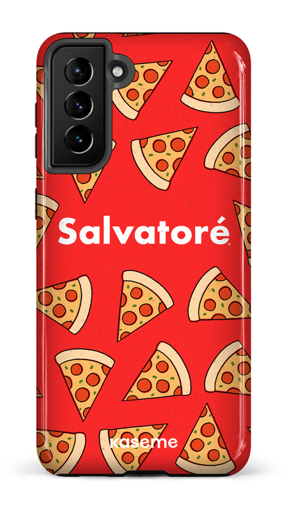 Galaxy S21 Plus Tough Salvatoré Pizza -