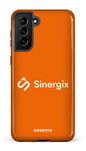 Galaxy S21 Plus Tough Sinergix Orange -