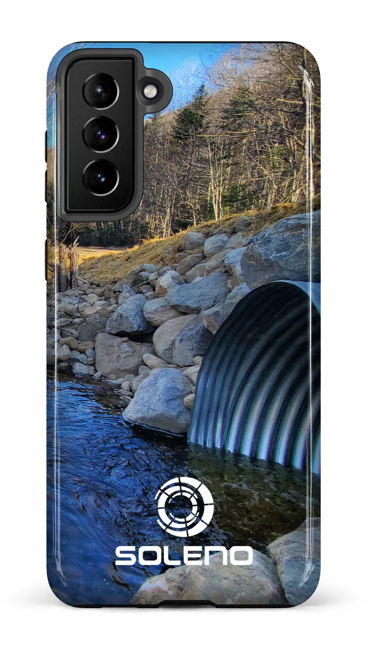 Galaxy S21 Plus Tough Soleno Nature 1 -