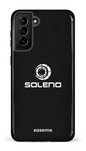 Galaxy S21 Plus Tough Soleno Noir -