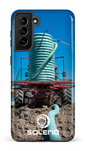 Galaxy S21 Plus Tough Soleno Remorque -