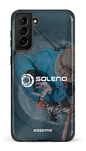 Galaxy S21 Plus Tough Soleno Service -