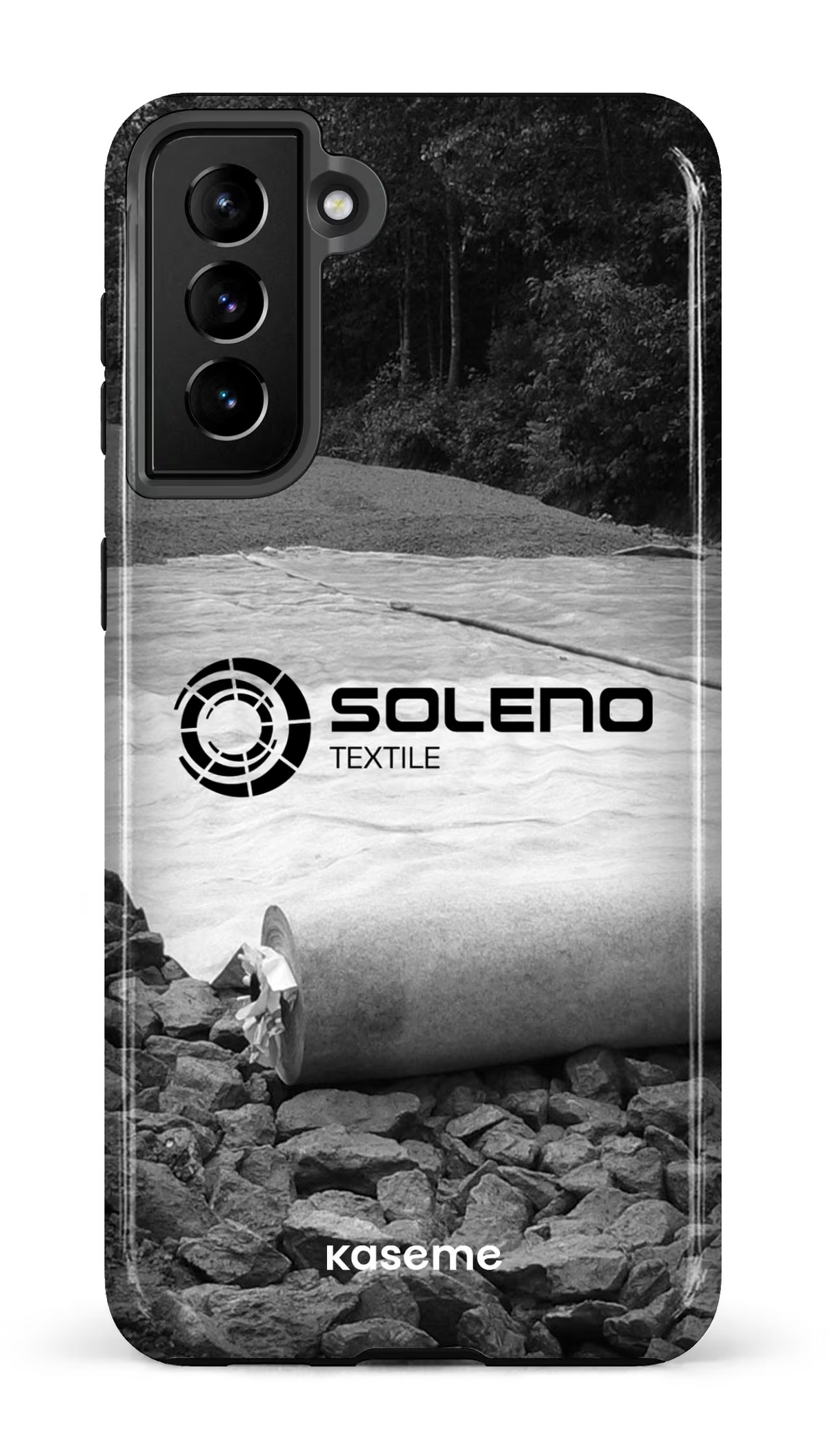 Galaxy S21 Plus Tough Soleno Textile -