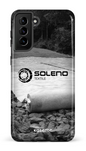 Galaxy S21 Plus Tough Soleno Textile -