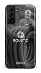Galaxy S21 Plus Tough Soleno tuyau N&B -