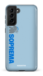 Galaxy S21 Plus Tough Soprema Bleu -