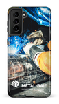 Galaxy S21 Plus Tough Soudure par Métal-Baie -