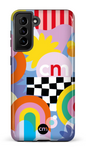 Galaxy S21 Plus Tough Super Funky Crakmedia -