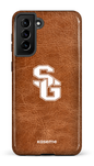Galaxy S21 Plus Tough Toscan x Dragons -