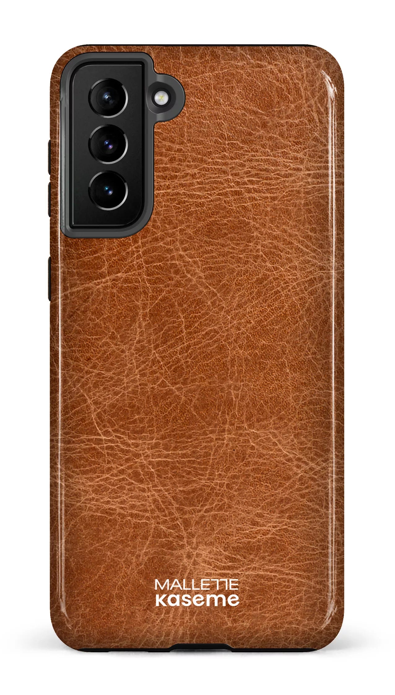 Galaxy S21 Plus Tough Toscane x Mallette -