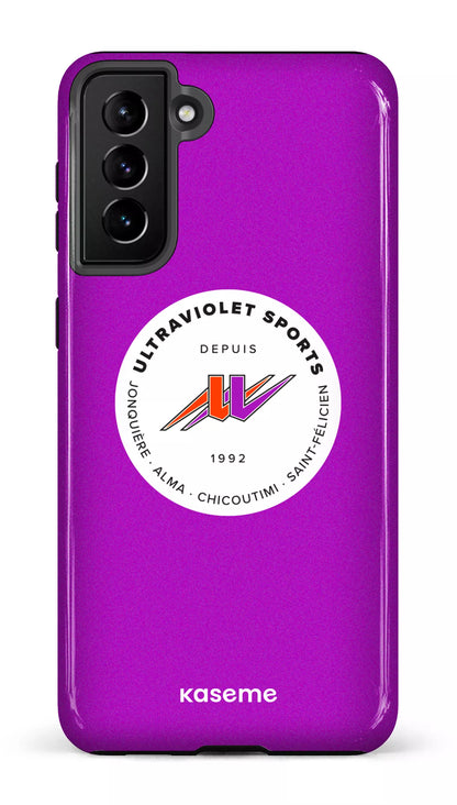 Galaxy S21 Plus Tough UltraViolet - Violet -
