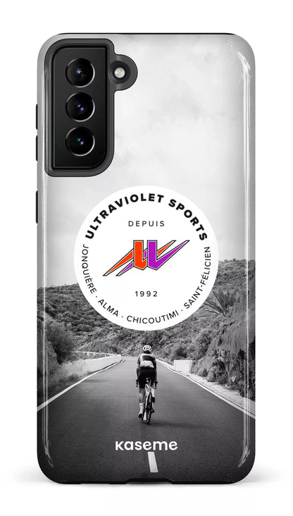Galaxy S21 Plus Tough UltraViolet Vélo -