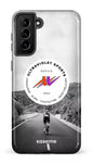 Galaxy S21 Plus Tough UltraViolet Vélo -