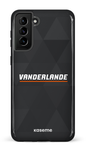 Galaxy S21 Plus Tough Vanderlande Noir -