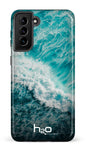 Galaxy S21 Plus Tough Wave by H2O -