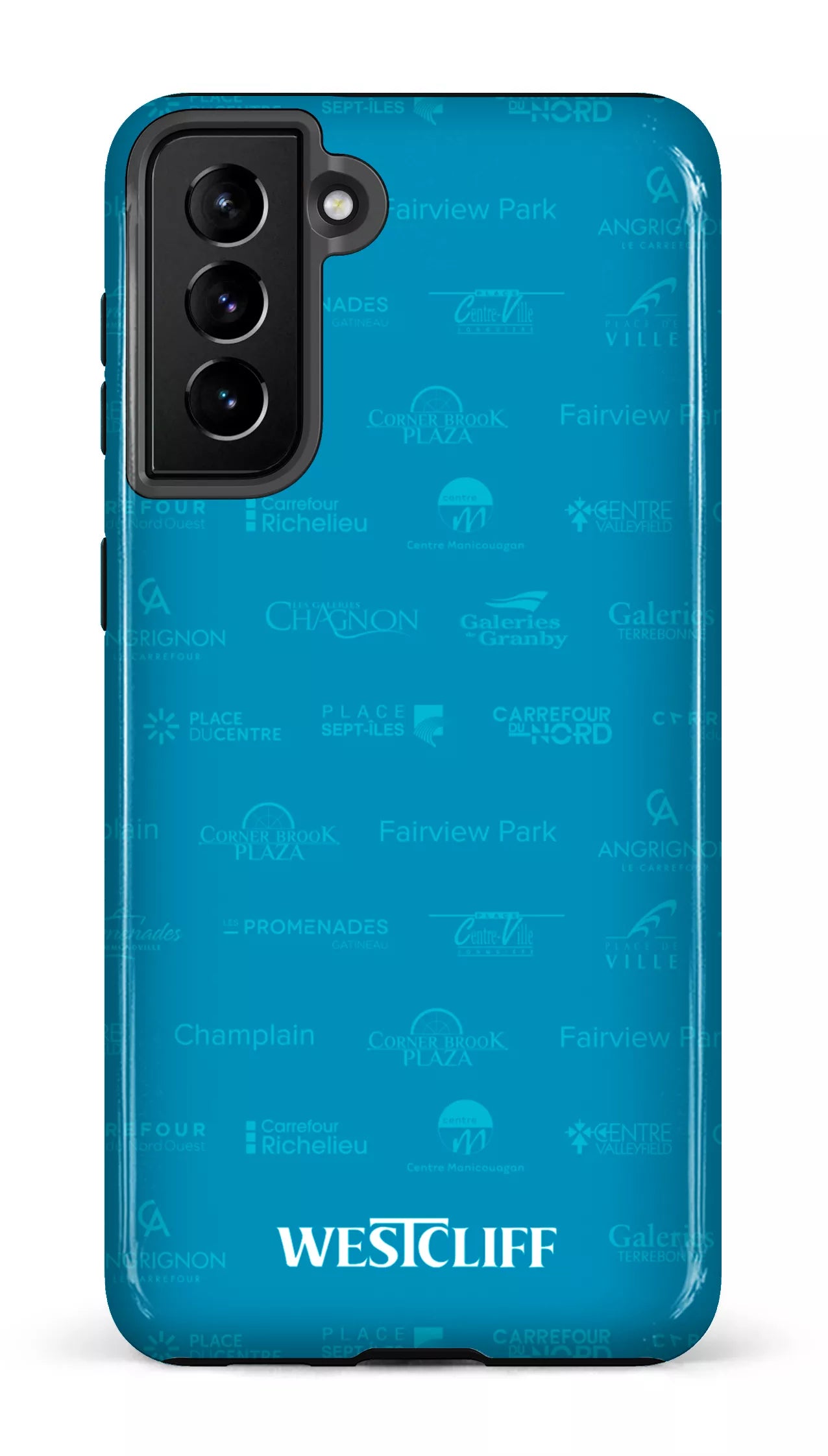 Galaxy S21 Plus Tough Westcliff V4 -