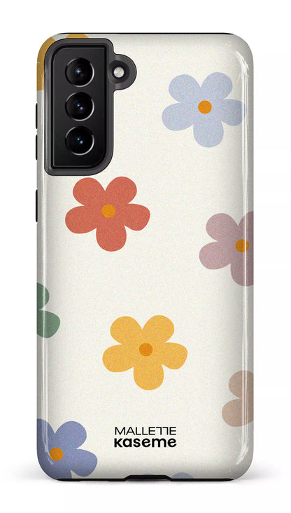 Galaxy S21 Plus Tough Woodstock Big x Mallette -
