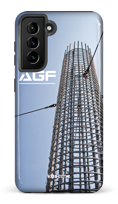 Galaxy S21 Tough AGF Chantier Beloeil -