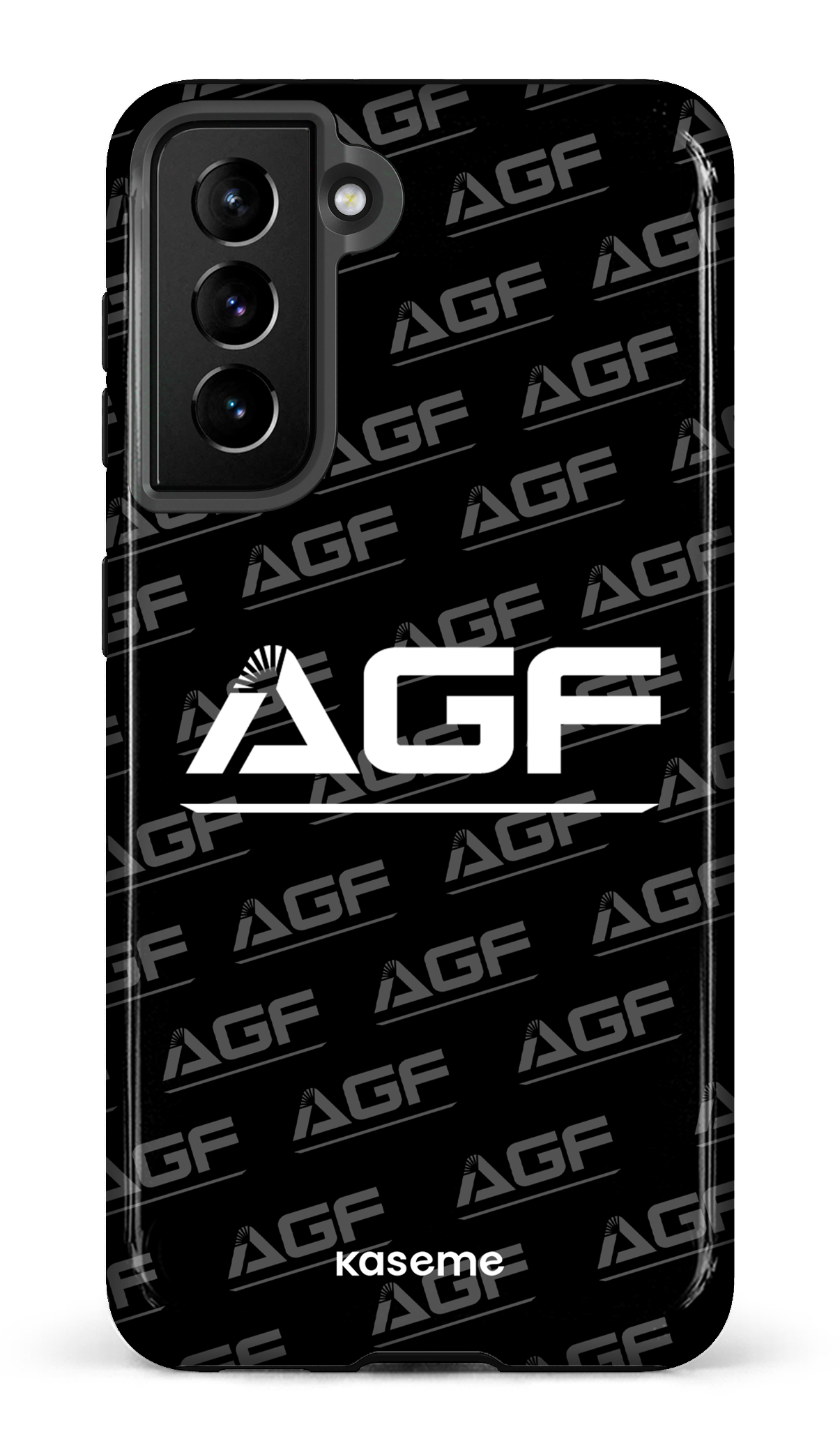 Galaxy S21 Tough AGF Noir -