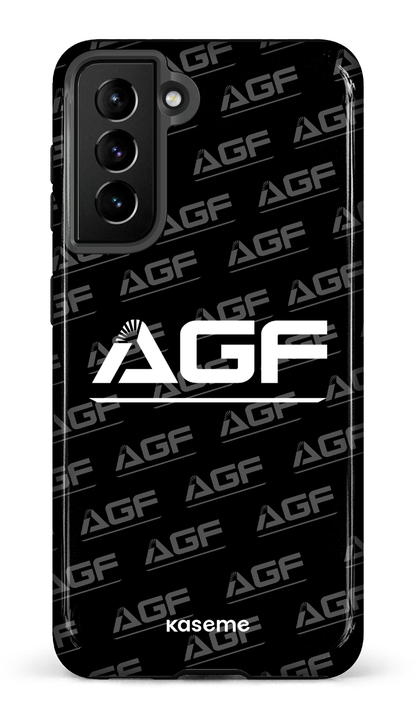 Galaxy S21 Tough AGF Noir -