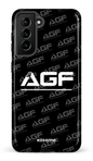 Galaxy S21 Tough AGF Noir -