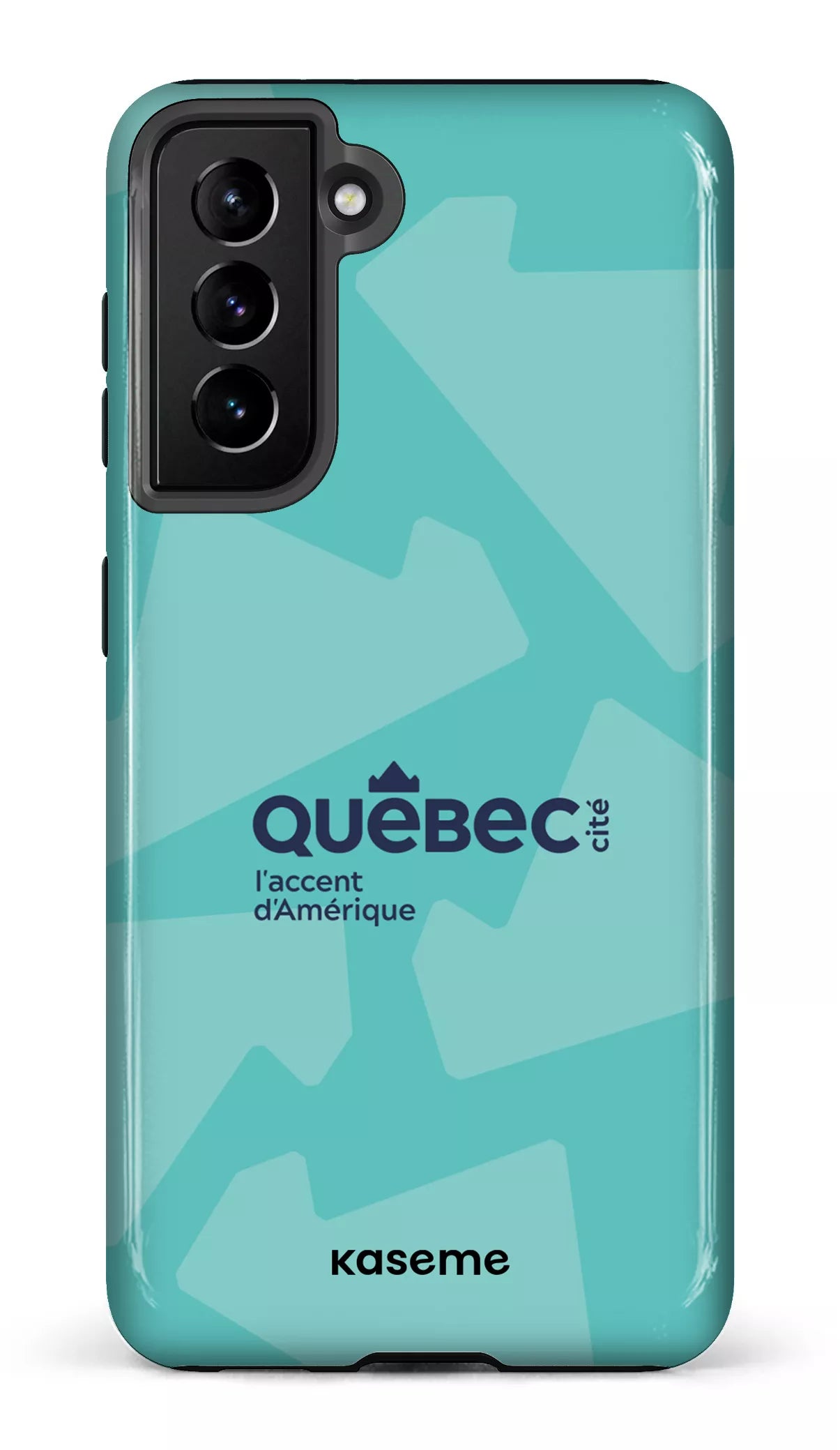 Galaxy S21 Tough Accent fleuve -