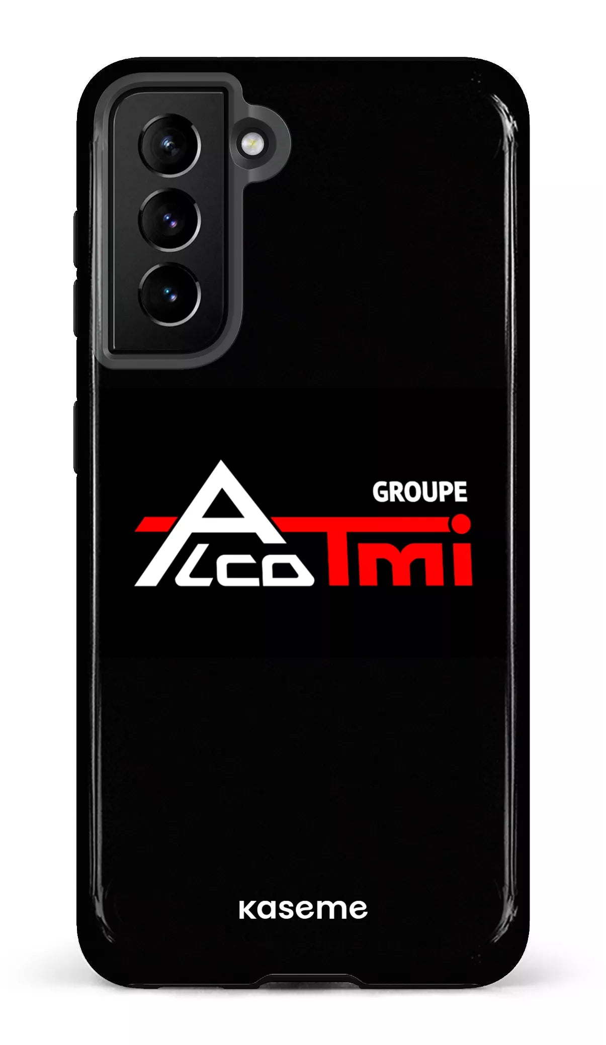 Galaxy S21 Tough AlcoTMI Noir -
