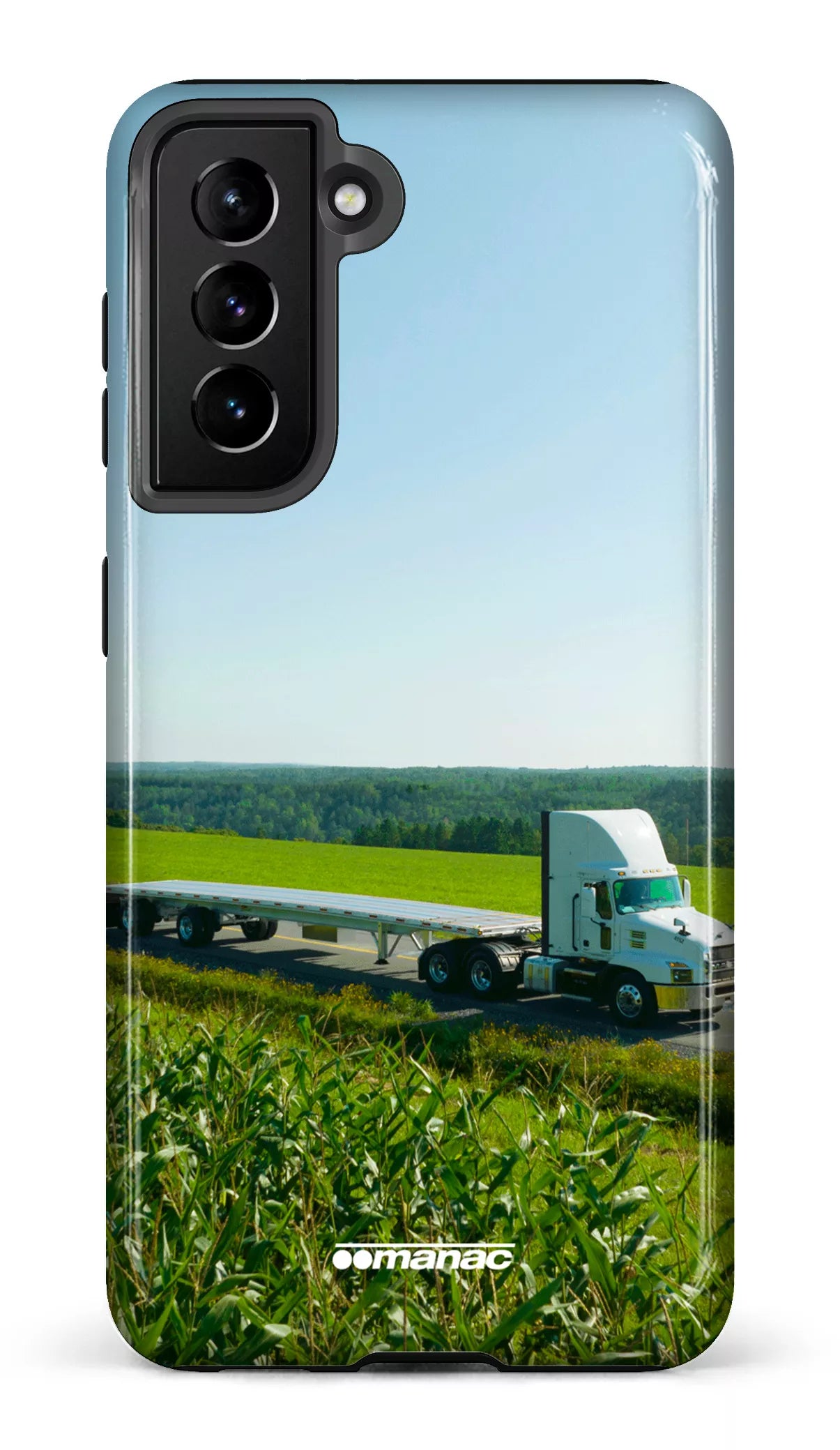 Galaxy S21 Tough Alutrec Manac -