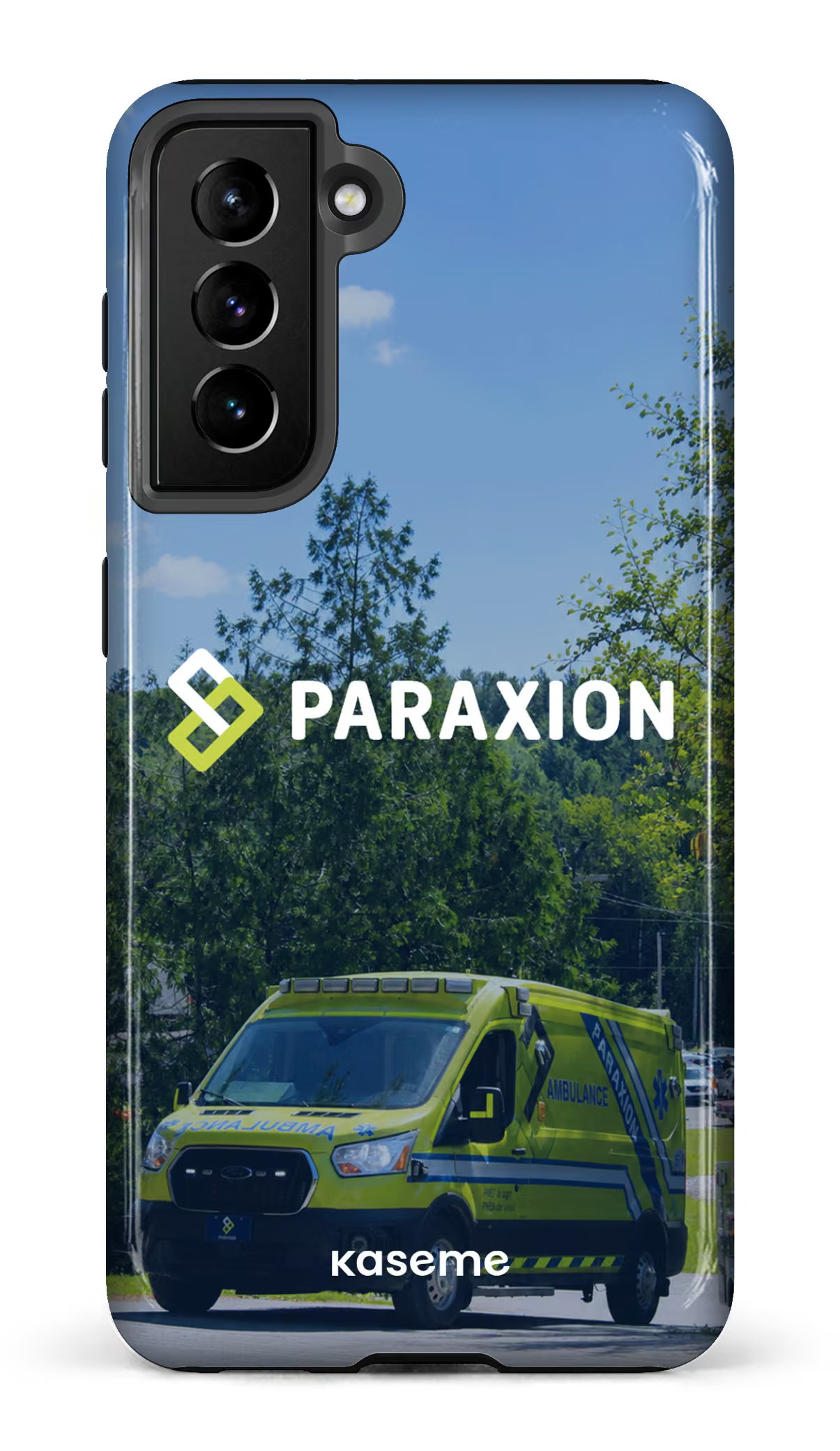 Galaxy S21 Tough Ambulance Paraxion -