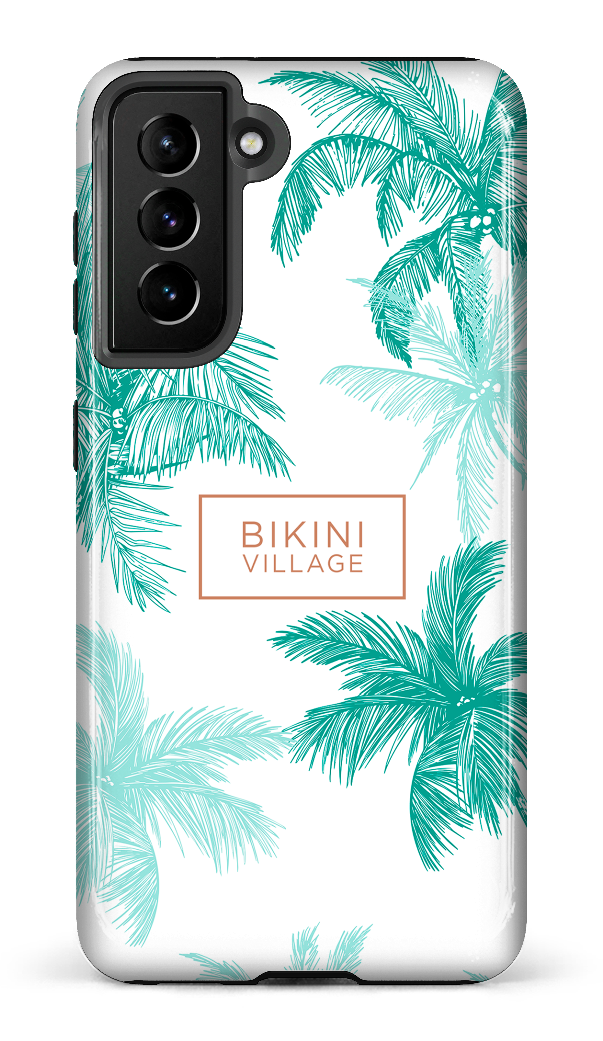 Galaxy S21 Tough BV - Palmtrees -